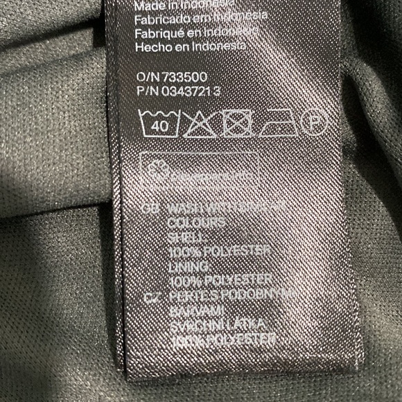 H&M lined dress - Picture 6 of 8